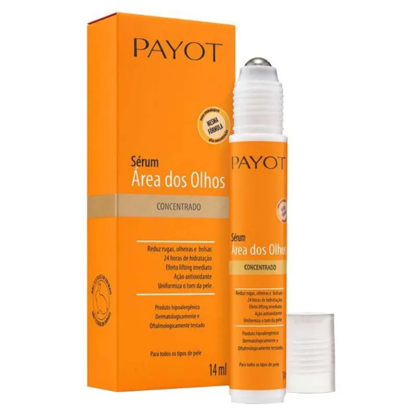 Producto - Sérum para área dos olhos Payot - Vitamina C