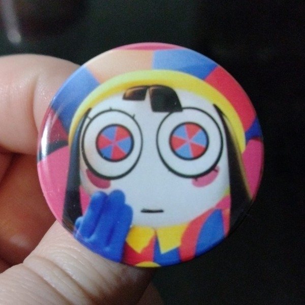 Producto - Pin Ponmi - Digital circus