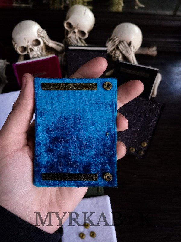 Producto - Grimorios Mini - 3