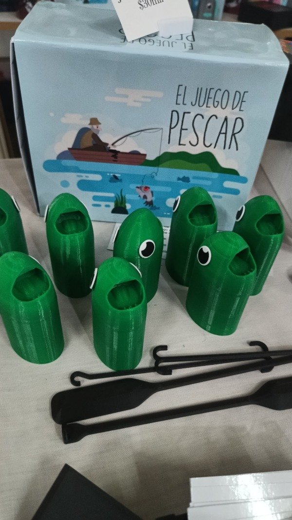 Producto - Juego de pescar - 1