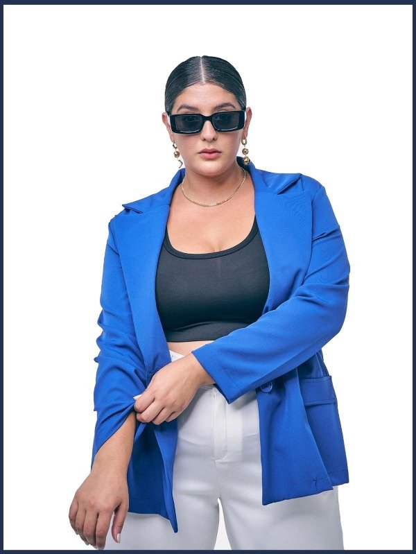 Producto - Blazer Sastrero #004