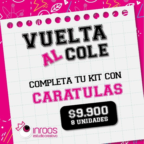 Producto - CARATULAS