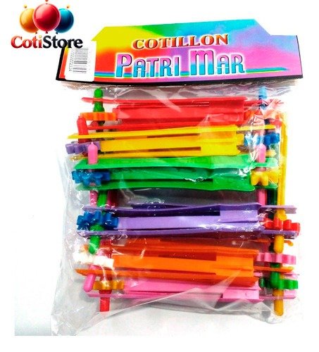 Producto - Matraca x12 unidades "Patri Mar"