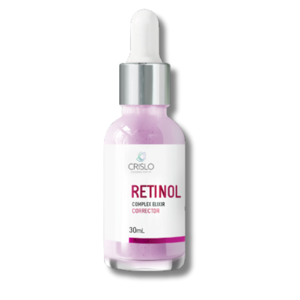 Producto - Suero Complex - Retinol - CORRECTOR