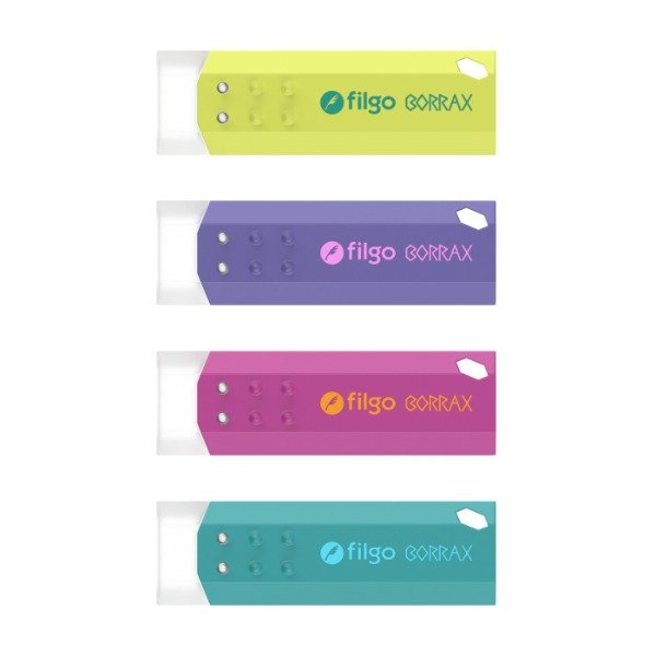 Producto - Goma Filgo Borrax SE (Para lapiceras borrables) - 0