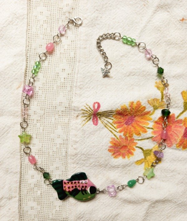 Producto - Collar Trucha