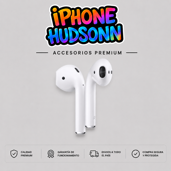 Producto - AirPods 2da Gen. - 1