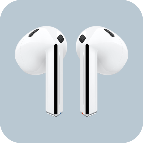 Producto - Earbuds BT SAMSUNG Galaxy Buds 3 blancos - 1