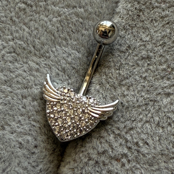 Producto - PIERCING CUPID I HATE YOU