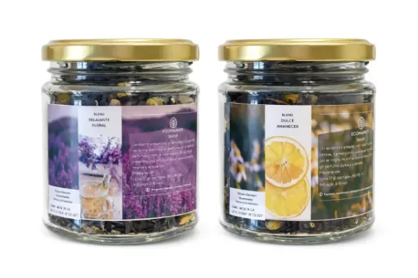 Producto - Blend para Infusión