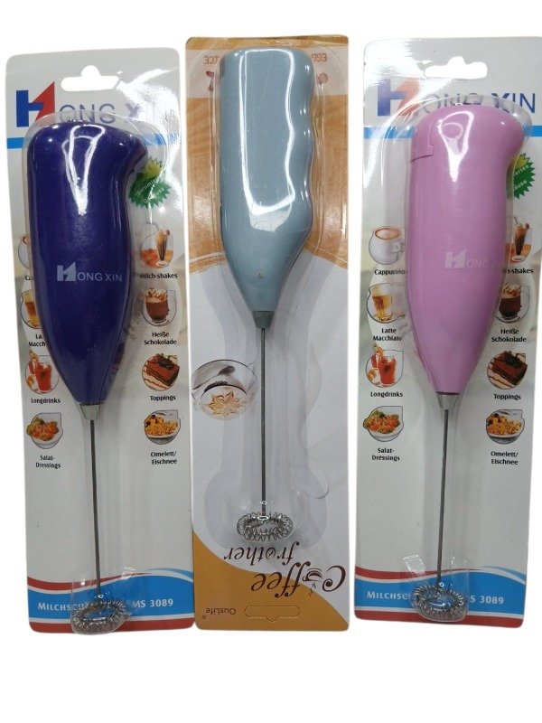 Producto - Batidor de cafe c