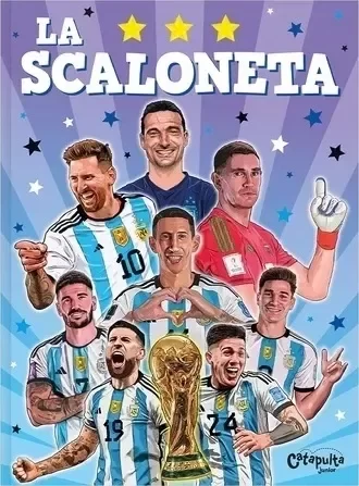 Producto - LA SCALONETA