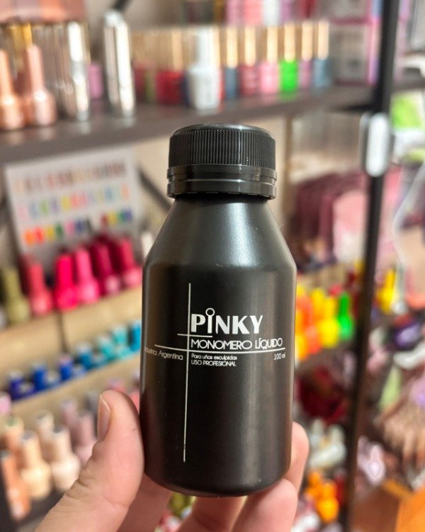 Producto - monomero 100ml pinki