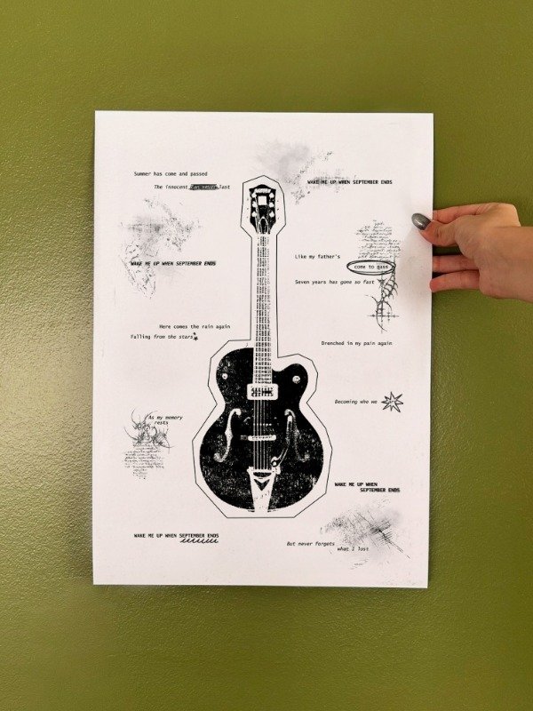 Producto - Green Day
