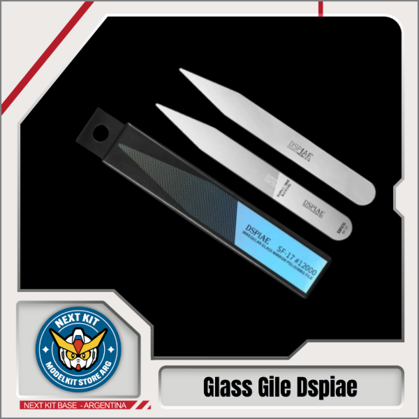 Producto - Dspiae glass file SF-17