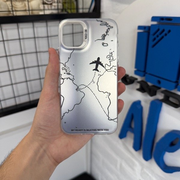 Producto - Travel Blanca - iPhone 11