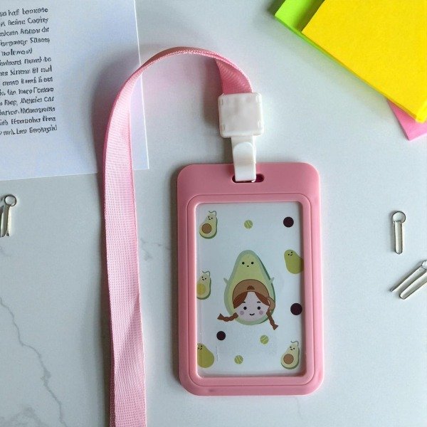 Producto - Porta Sube - Rosa