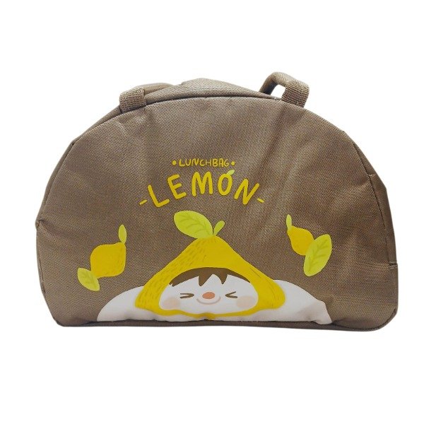 Producto - Lunchera termica "lemon"