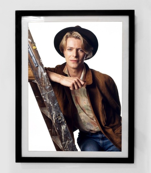 Producto - DAVID BOWIE (Nro 74)