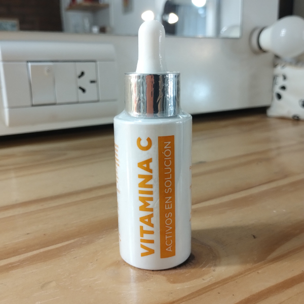 Producto - ZINE VITAMINA C-ZINE