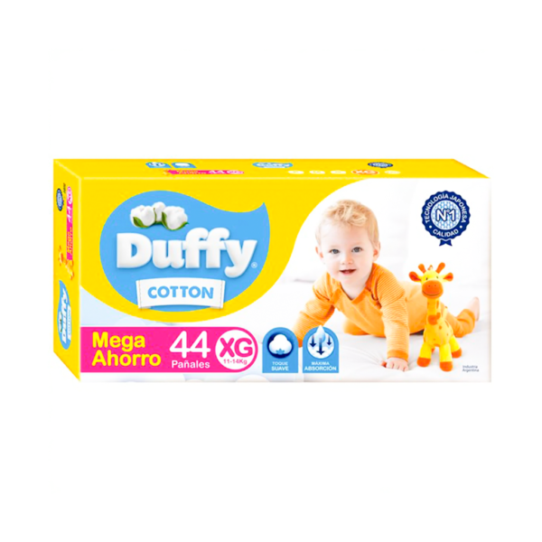 Producto - Duffy Cotton XG x 44