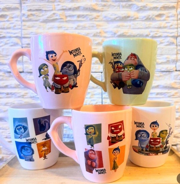 Producto - Tazas intensamente