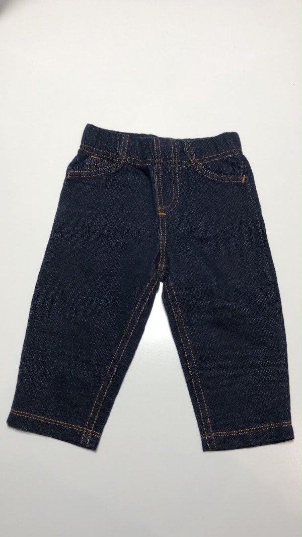 Producto - Pantalon jean Carters 9 meses - 1