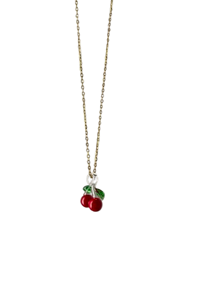 Producto - Collar Cherry