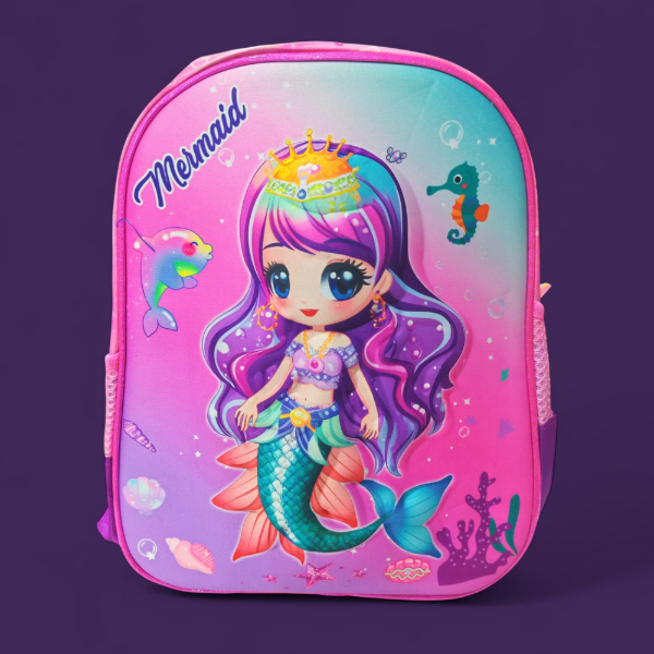Producto - MOCHILA JARDÍN ANIMADA 3D