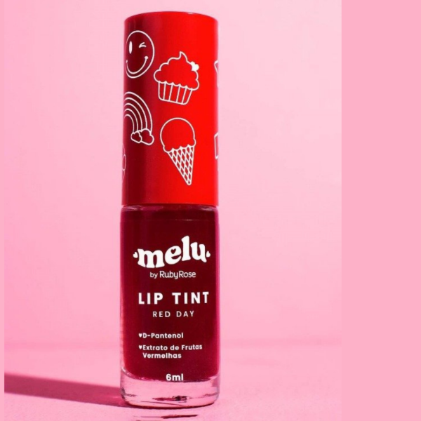 Producto - Lip oil  Melu Red Day