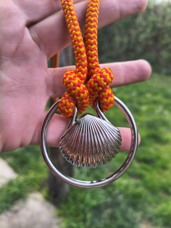 Producto - Collar Ostra marina - 0