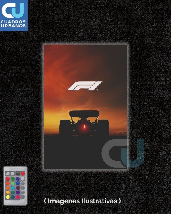 Producto - F1 Led 12