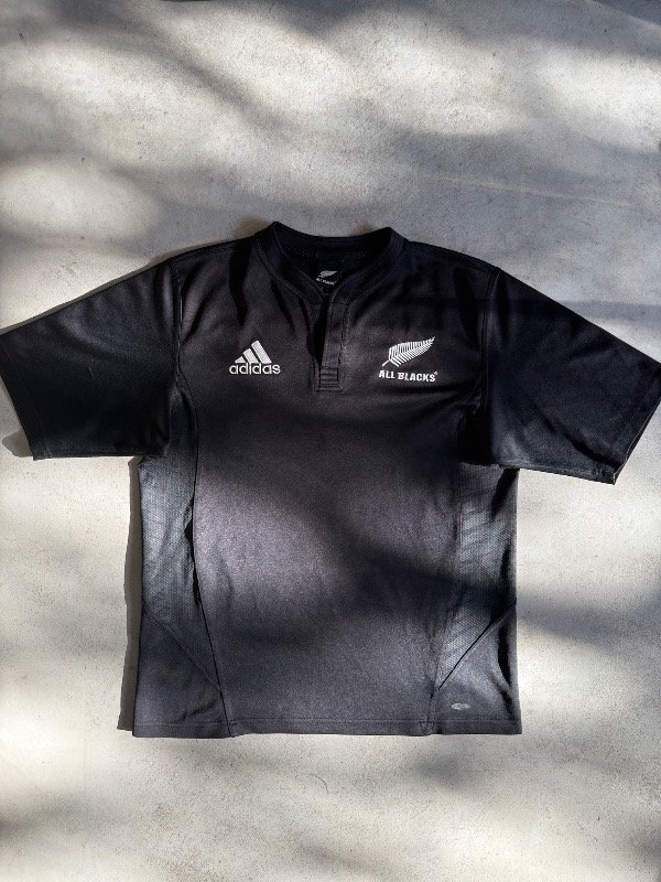 Producto - Camiseta Adidas All Blacks 2007-2008