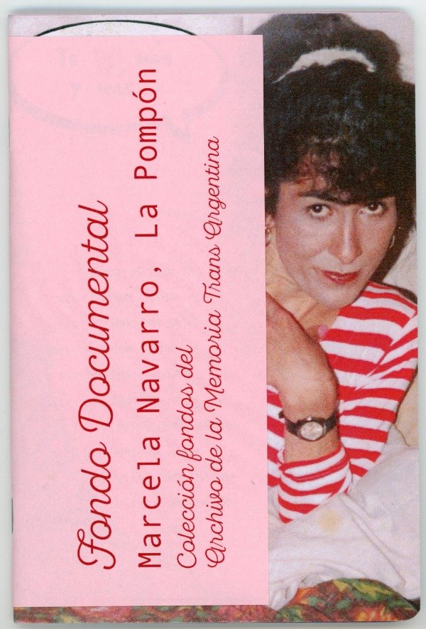 Producto - Fondos Documentales -  Marcela Navarro