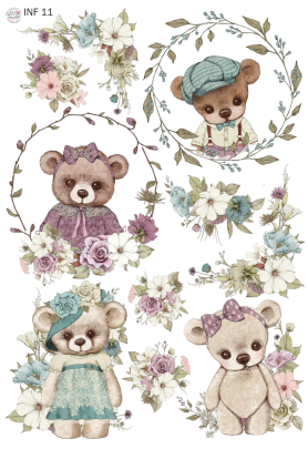 Producto - INF 11 MIXED A5