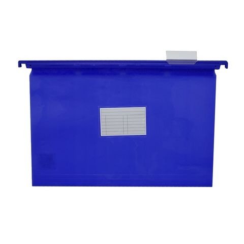 Producto - CARPETA COLGANTE OFICIO PVC COLOR X UNIDAD LAMA