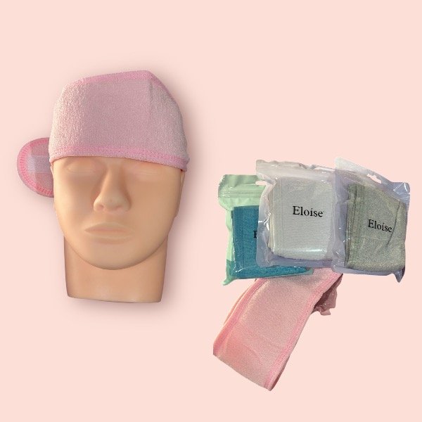 Producto - VINCHA TOALLA
