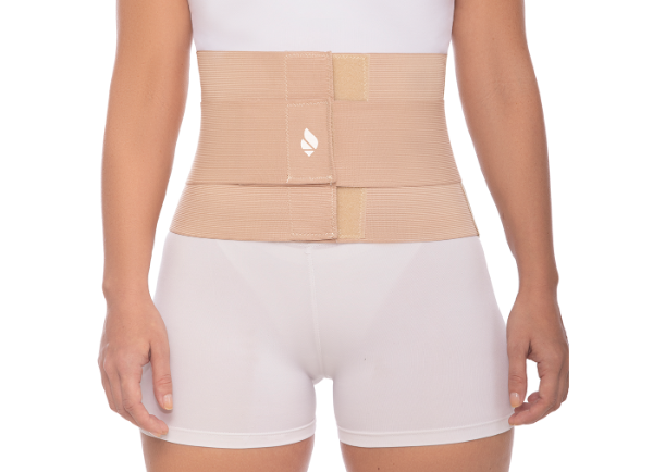 Producto - Faja tipo Corset 4 ballenas 28 CM - 2