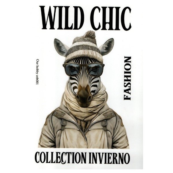 Producto - Cebra 001