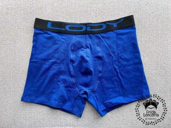 Producto - Lody Men 742 Azul