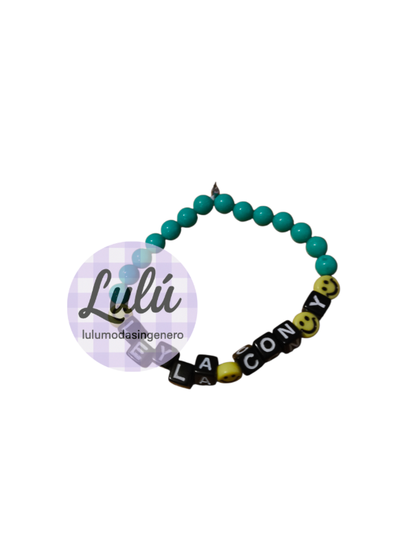 Producto - Pulsera Leyla con Y