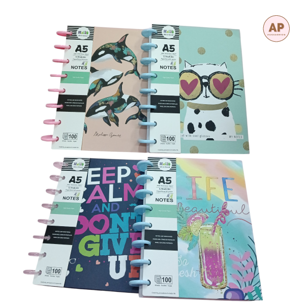 Producto - CUADERNO INTELIGENTE