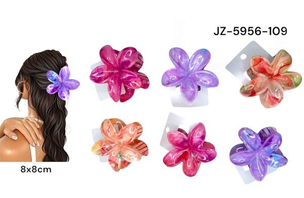 Producto - Broches Flores