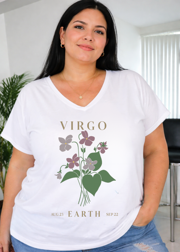 Producto - Escote V Sublimada (Virgo)