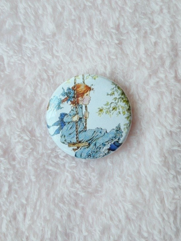 Producto - Pin Sarah Kay hamaca