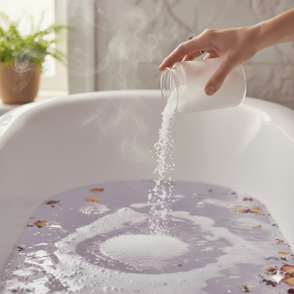 Producto - Sales de Baño Espumantes