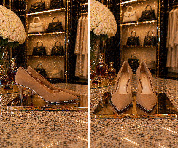 Producto - Kylie Khaki Gamuza