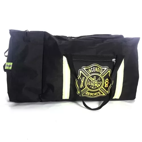 Producto - Bolso Porta Equipo Estructural  Negro 75Lts