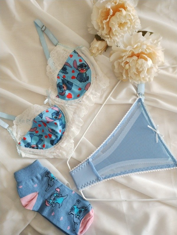 Producto - Conjunto Cute Stitch