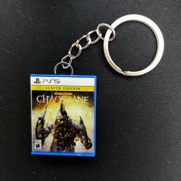 Producto - Llavero de Warhammer: Chaosbane - 0